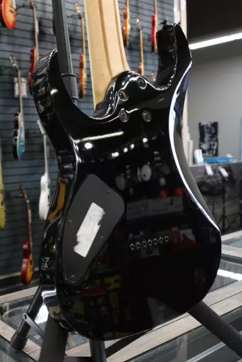 Ibanez - RG7321 Fixed Bridge 7-String - Black 2